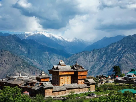 Travel to Himachal Pradesh